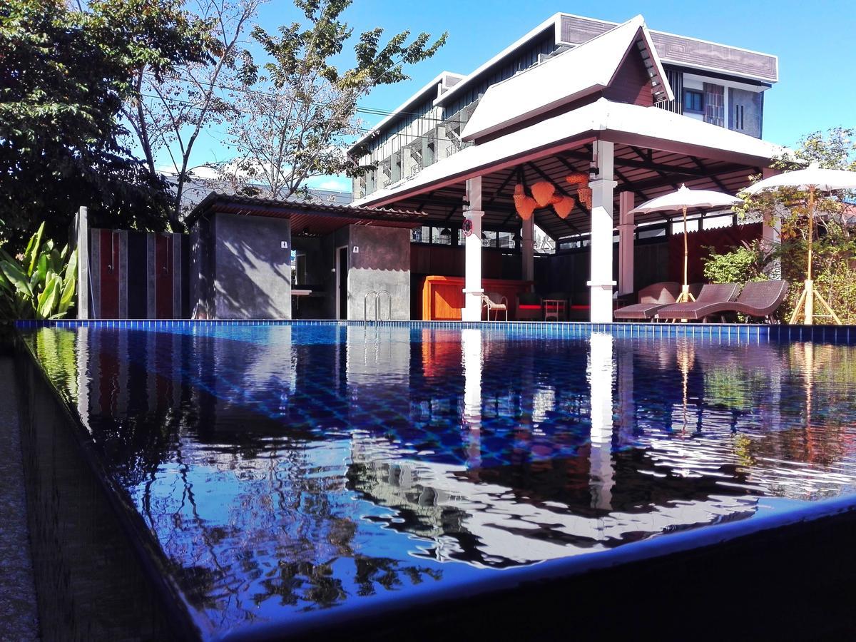 S48 Hotel Chiang Mai Eksteriør billede