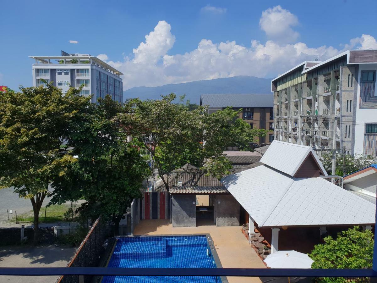 S48 Hotel Chiang Mai Eksteriør billede